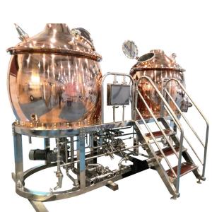 Buy cheap GHO Outlet Home Brewing System High Capacity and Customized Made from wholesalers