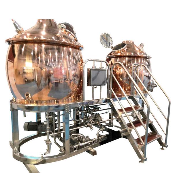 Quality GHO Outlet Home Brewing System High Capacity and Customized Made for sale