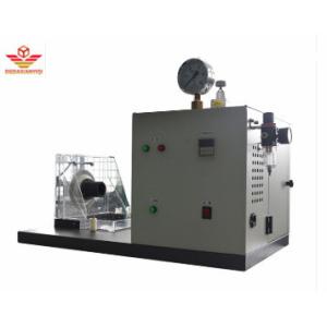 Buy cheap Resistance of Medical Face Masks to Penetration by Synthetic Blood Nozzle Diameter 0.84mm Spraying Speed 450cm / S from wholesalers