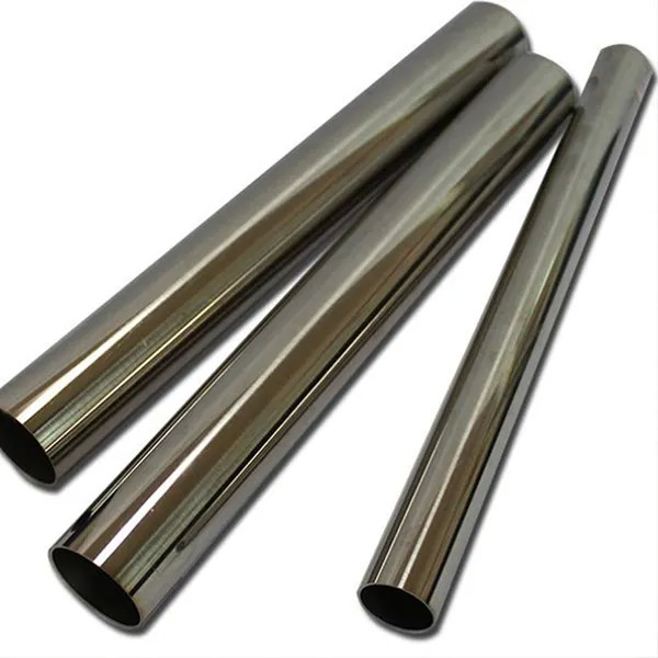 Quality Nickel Alloy Incoloy 825 Seamless Pipe 1/2'' 8.0mm Polished Round Pipe Cold Drawn for sale