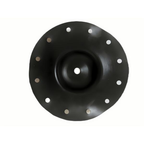 Chemical Compatibility and Flexibility Responsive Material for High Pressure