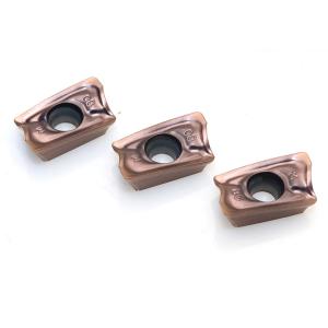 Buy cheap High Durability Carbide Milling Inserts For Machining Automotive Components from wholesalers