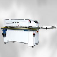 Buy cheap L110mm Cabinet Edge Banding Machine , T0.4mm Automatic Edge Bander product