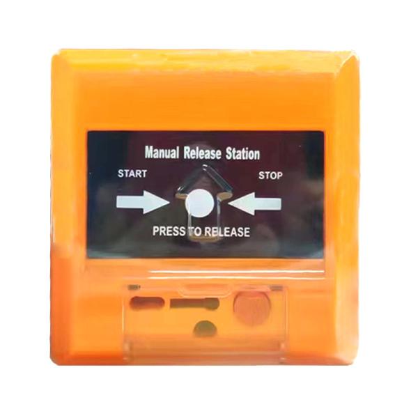 Buy cheap Manual Activation Button for Conventional Gas Extinguishing Control from wholesalers