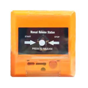 Buy cheap Manual Activation Button for Conventional Gas Extinguishing Control from wholesalers