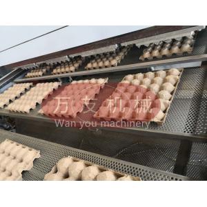 Multi Layer Metal Dryer For The Paper Egg Cartons Tray Making Machine