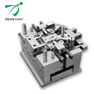 Buy cheap S136 Multi Cavity Mold Wall Clock Molding 300000 Shots from wholesalers