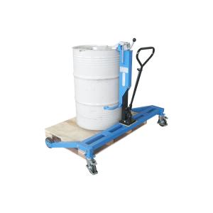 Buy cheap DTR250G Portable Manual Drum Lifter Capacity 250kg from wholesalers