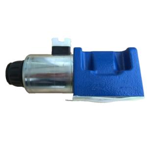 Buy cheap Rexroth Direction Valve 3WE10A5X/EG24N9K4/M With Three Switching Positions Manual Override Capabilities from wholesalers