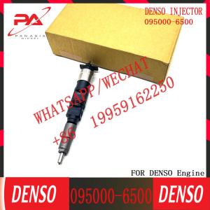 Buy cheap diesel fuel injector 095000-6460 095000-6470 095000-6480 engine pump injector sprayer RE529150 RE529151 RE529149 from wholesalers