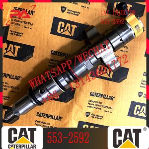 China C-A-Terpillar C9 Engine Common Rail Fuel Injector 553-2592 557-7633 387-9433 53L-8062 on sale
