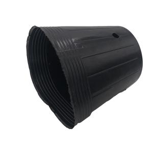 Buy cheap hydroponic soft plastic plant pot with competitive price  Daikon seedling pot from wholesalers