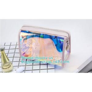 PVC tube handle carrier bag, Plastic Tube Cylindrical PVC packing Bag, PVC tube