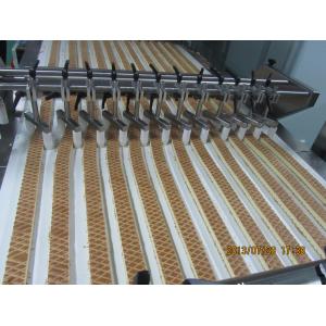 Buy cheap 350kg/H Automated Bakery Production Line from wholesalers