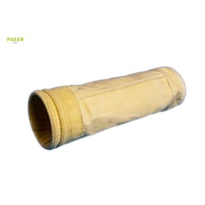 Buy cheap Chemical Resistant PPS Nomex Filter Bags Suitable for Electrolysis Specialty Membranes and High Temperature Industrial Processes from wholesalers