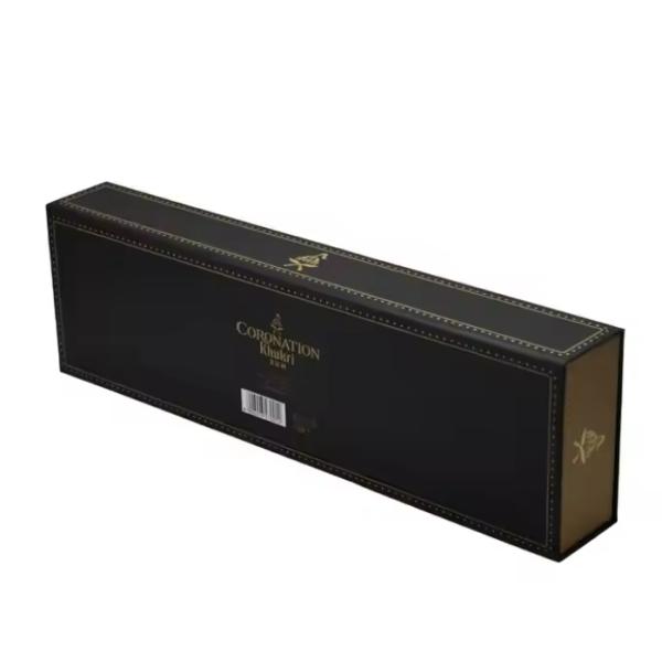 Customizable Wine Bottle Gifting Case for Customized Gifting Solutions