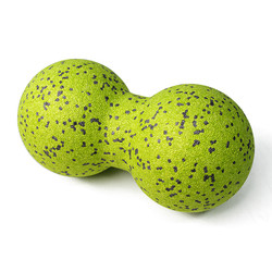 Buy cheap 12 X 24 CM Roller Foam Massage Balls Peanut Fitness Relax For Tight Muscles ODM from wholesalers