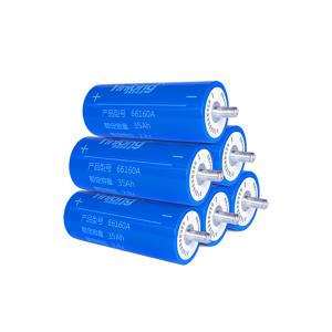 EU warehouse Tax Free 2.3v 35ah 66160 LTO Lithium Titanate Cells for Energy