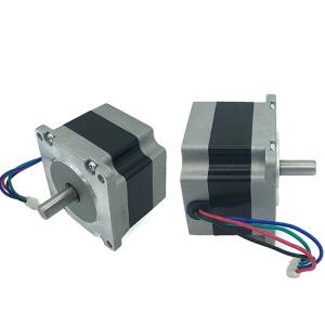 Buy cheap Faradyi Wholesale Customization High Torque Nema23 57MM Stepper Motor For ATM Machines Inkjet Printers Cutting Plotters from wholesalers