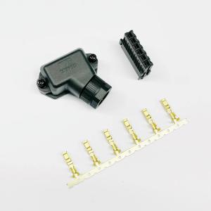 Buy cheap SM-J27S SM-J37S JZSP-C7M9-1-E SM-J17S-06FMH-7KL-M-CF 6P Power Servo Motor Connector from wholesalers