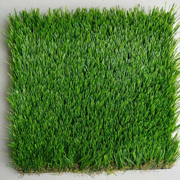 40mm Green Landscape Non Infill Artificial Turf With High Performance And Low