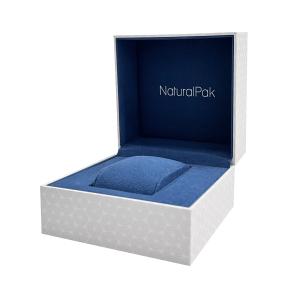 Buy cheap Custom Paper OEM ODM Wrist Watch Packaging Boxes Rectangle from wholesalers