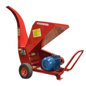 Buy cheap Mobile Towable Wood Chipper With Gasoline Engine 750-900KG/H from wholesalers