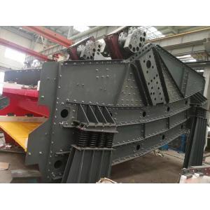 Buy cheap Mining Industrial Banana Screen For Efficient Material Classification from wholesalers