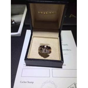 Buy cheap  Serpenti one-coil ring in 18 kt rose gold, set with pavé diamonds on the head. brand jewelry from wholesalers