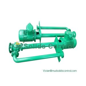 Buy cheap Efficiency Submersible Slurry Pump Reliable Solution Solid Control Systems product
