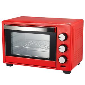 Buy cheap Electric Oven Toaster 25L Kitchen Baking Oven 60min Timer CB/CE/ROHS/LFGB Approval from wholesalers