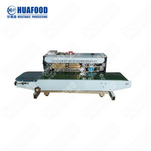 Buy cheap Automatic factory price machine to close bag with aluminum from wholesalers