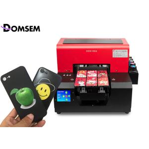 Buy cheap Wood Plastic Board Pvc Plastic Id Card Printer UV LED Light Heat System from wholesalers