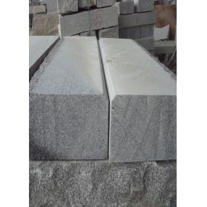 Buy cheap Durable Block Paving Kerbs , Garden Edging Stones Different Finishing Edge from wholesalers