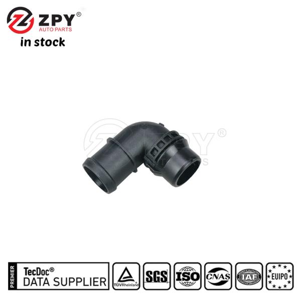 Buy cheap ZPY 5Q0121619A Coolant Flange for VW Audi Porsche from wholesalers