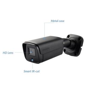 8CH Full HD Face Detection Cctv Camera Night Vision Waterproof Bullet Camera