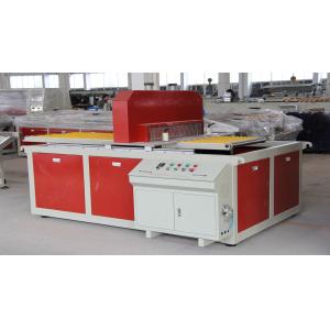 Buy cheap 32.9 rpm Screw Speed Double-screw PVC Ceiling Panel Production Line for Screw Design from wholesalers