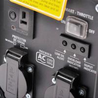 China 100v230v Low Noise Digital Gasoline Generator for Home Versatile and Dependable for sale