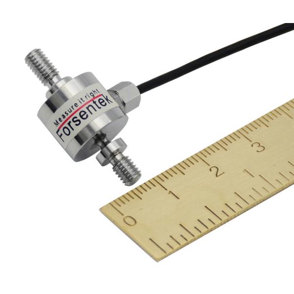 Buy cheap Tension/compression load cell 5kg 10kg 20kg 50kg in line load cell with M4 threads from wholesalers