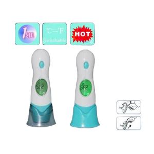 Buy cheap Digital Infrared Ear Thermometer , Baby Bottle Thermometer from wholesalers