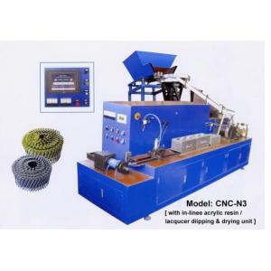 Buy cheap SERVE HIGH QUALITY PALLET NAILS MAKING MACHINE WITH FAVORABLE PRICE FROM CHINA from wholesalers