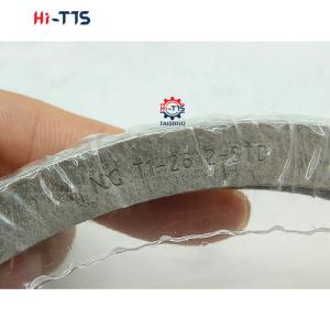 Buy cheap 6D125 Engineering Machinery Engine Thrust Bearing  M409 R409 Steel from wholesalers