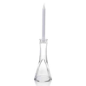 Buy cheap Cheap Price Multi functionTransparent Classic Crystal Glass Candelabra Candlestick Holder from wholesalers