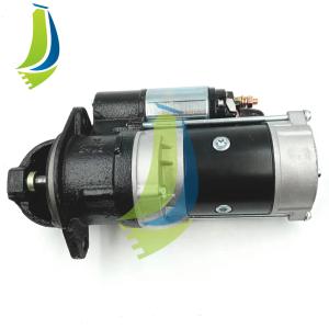 Buy cheap New Starter Motor 24V 9T For 4BD1 Engine from wholesalers