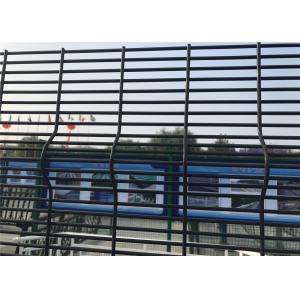Buy cheap 358 welded wire mesh fence from wholesalers