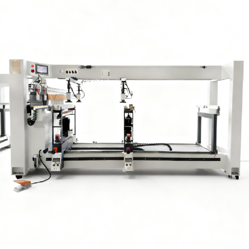 Buy cheap Vertical Woodworking Drilling And Boring Machine Three Rows Horizontal Drill Machine from wholesalers