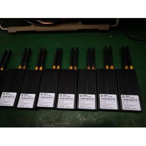 Buy cheap GPS positioning and tracking jammer L1 / L2 Beidou Positioning shield vehicle traveling data recorder jammer 10-20m sign from wholesalers