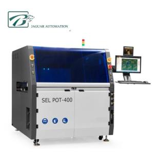 Buy cheap 10kw 800CMB/H Selective Wave Soldering Machine 400MM Conveyor from wholesalers