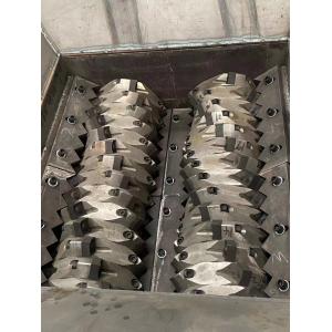 Buy cheap 1000KG/H Waste Quilt Old Quilt Waste Mulch Film Hob Shredder for Customer Requirements from wholesalers