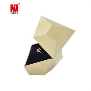 Custom Logo Cardboard Gift Paper Packaging Jewelry Drawer Boxes